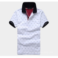 Nueva baratos de buena calidad de la camisa de Polo China